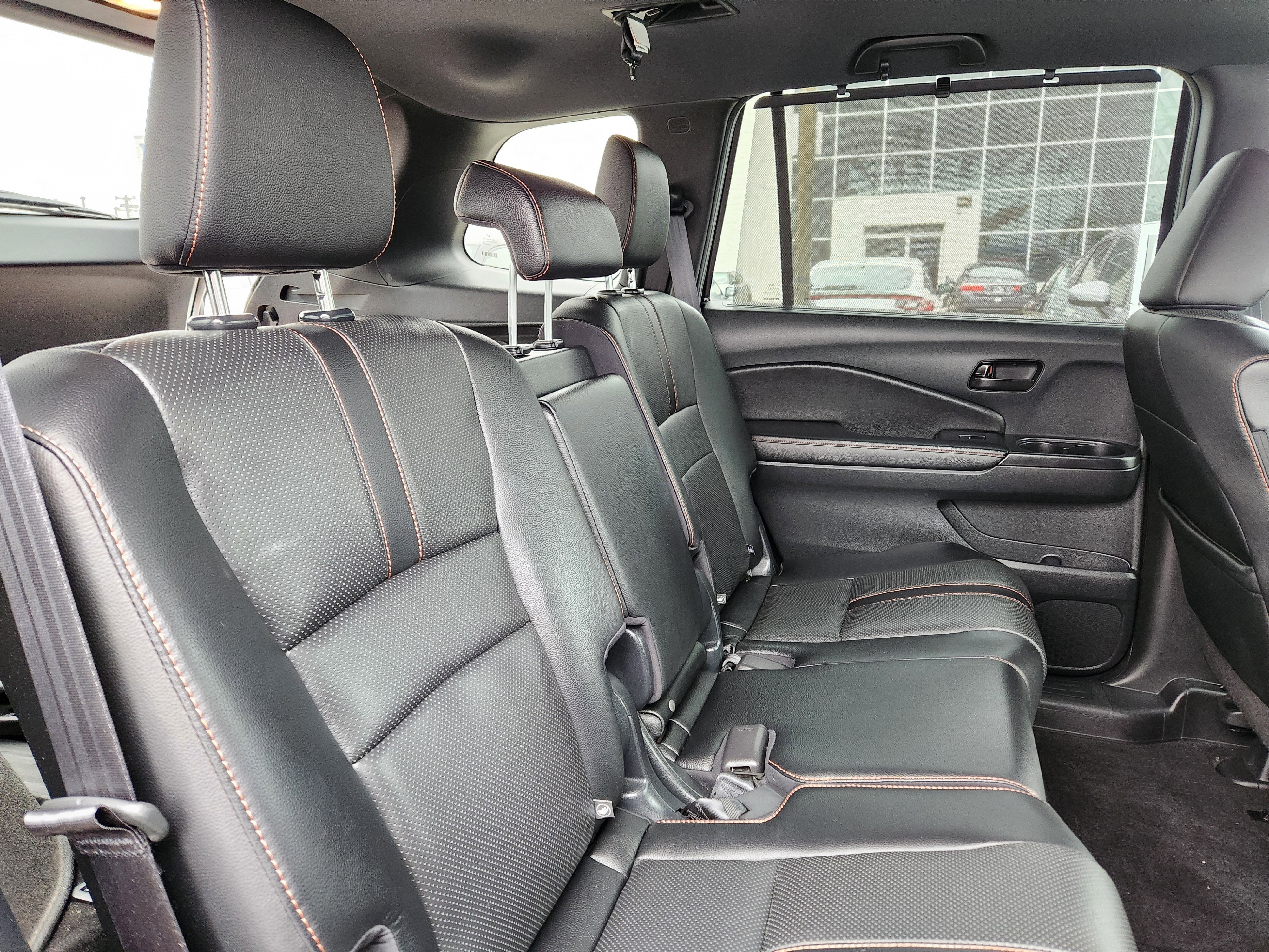 Certified 2023 Honda Passport TrailSport image 15