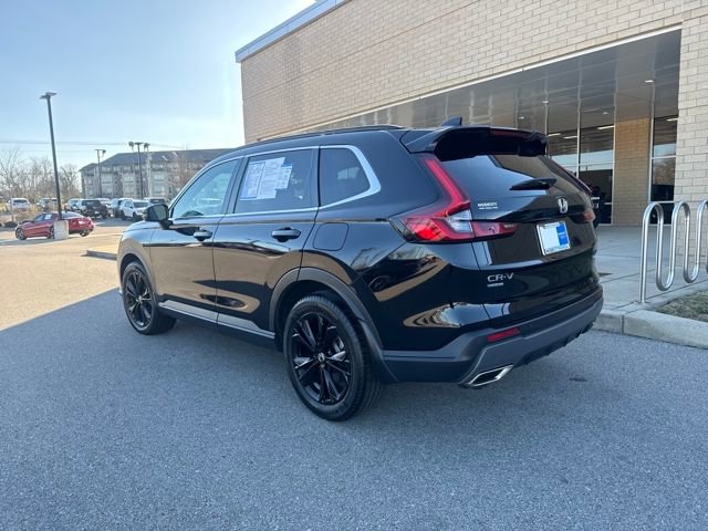 Used 2024 Honda CR-V Sport Touring image 2