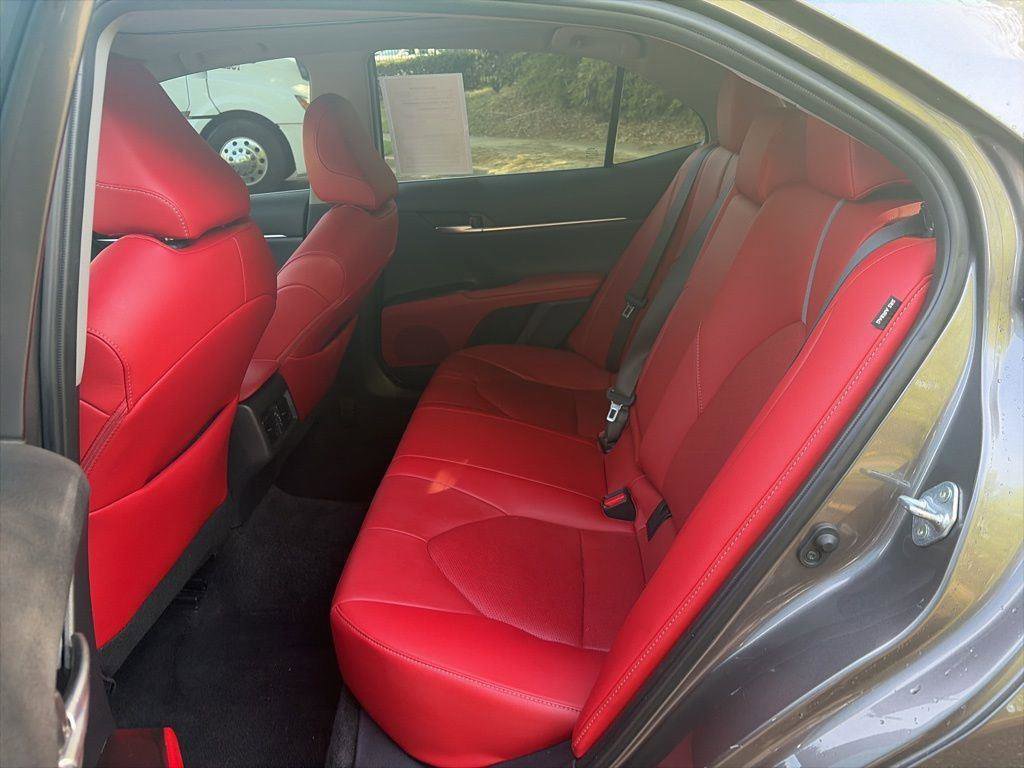 Used 2024 Toyota Camry XSE FWD image 17