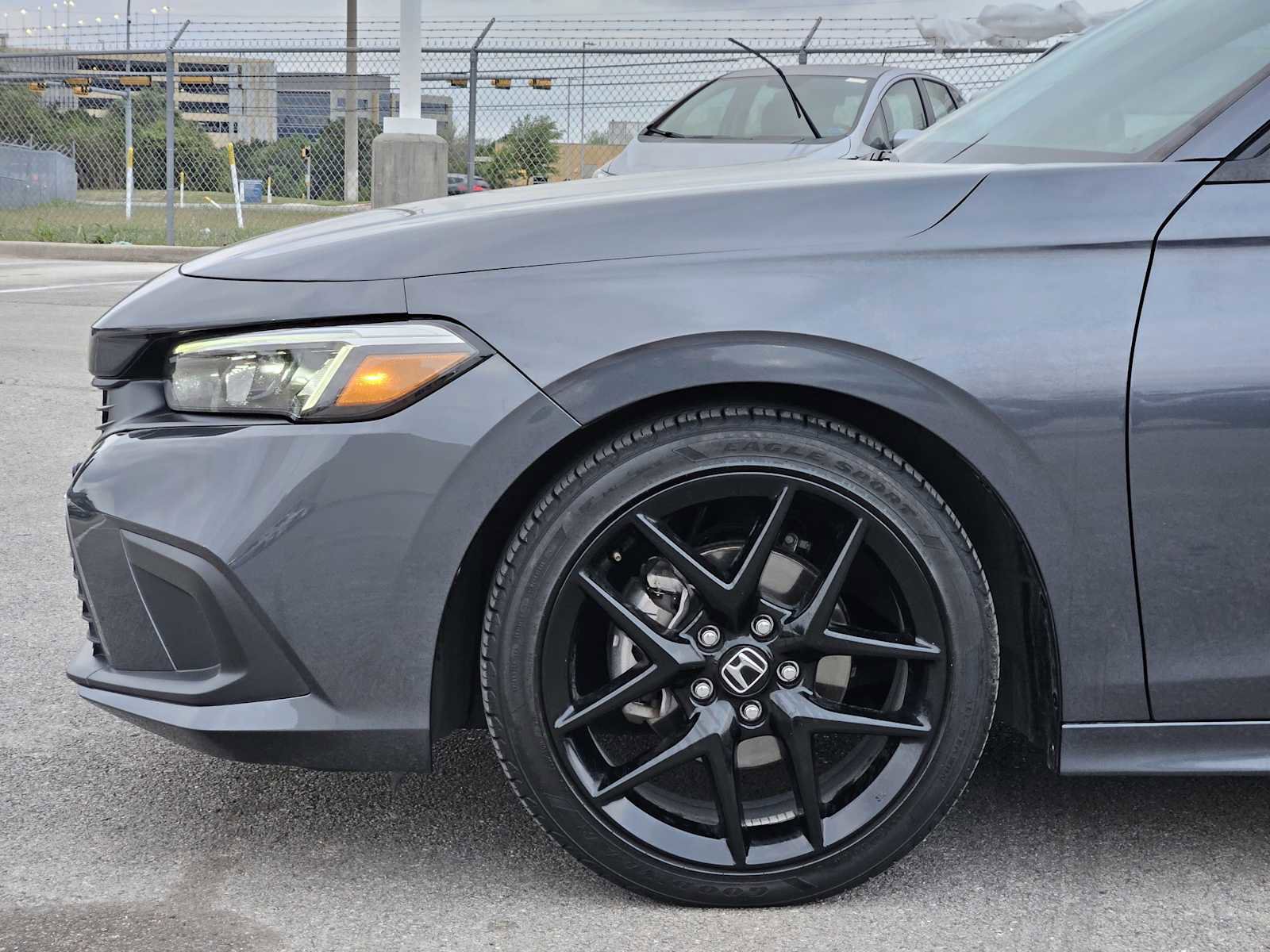Used 2024 Honda Civic Sport image 8