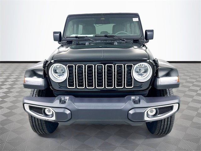 New 2026 Jeep Wrangler Sahara image 2
