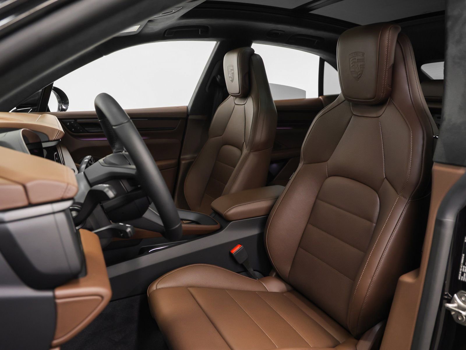 New 2025 Porsche Macan Turbo Electric image 50