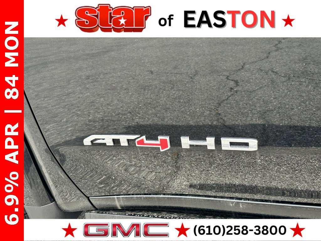 New 2026 GMC Sierra 2500 AT4 w/ AT4 Premium Plus Package image 33