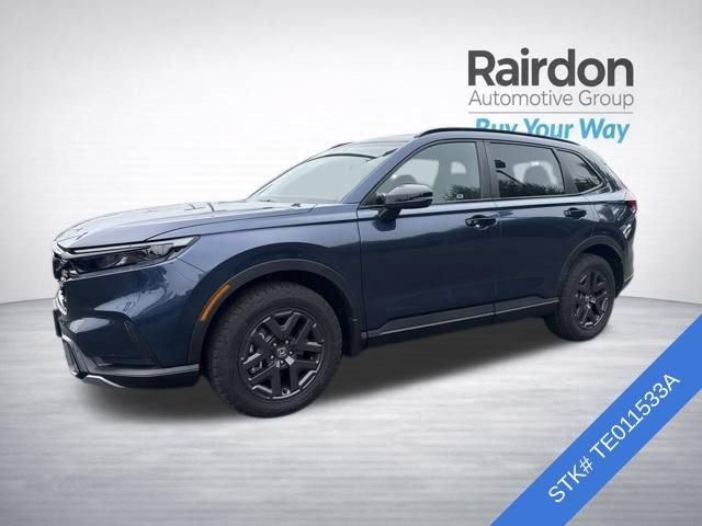 Used 2026 Honda CR-V TrailSport image 3