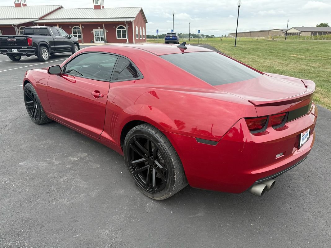 Used 2013 Chevrolet Camaro SS image 7