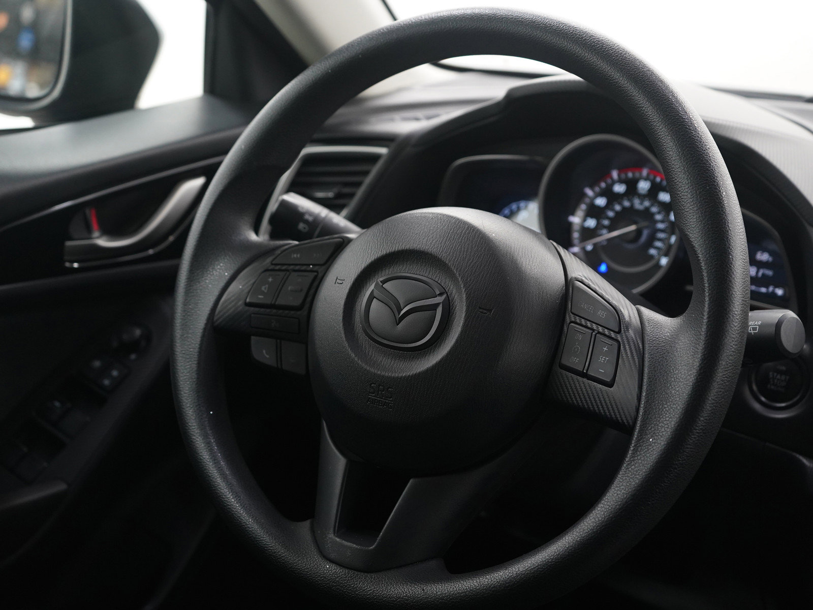 Used 2015 MAZDA MAZDA3 i Sport image 13