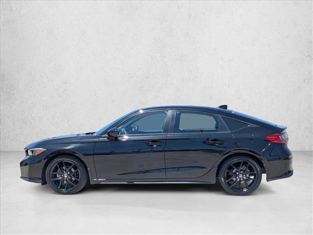 Used 2025 Honda Civic Sport image 9