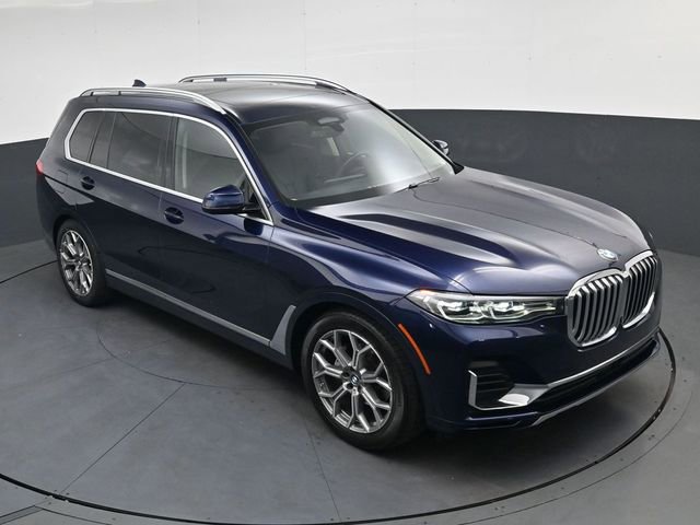Used 2022 BMW X7 xDrive40i w/ Premium Package AWD/4WD image 26