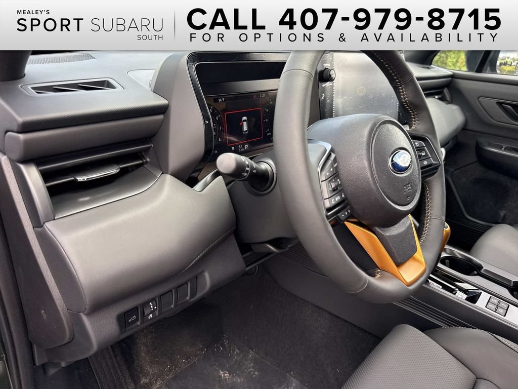 New 2026 Subaru Outback Wilderness AWD/4WD image 26