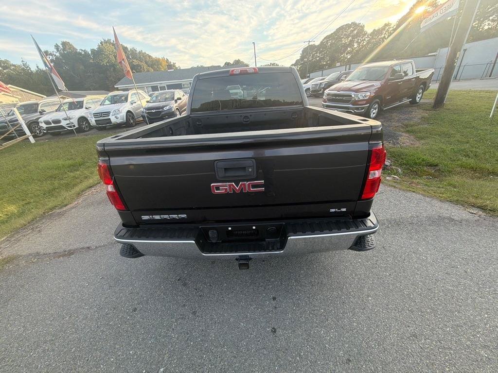 Used 2015 GMC Sierra 1500 SLE w/ SLE Value Package RWD image 10