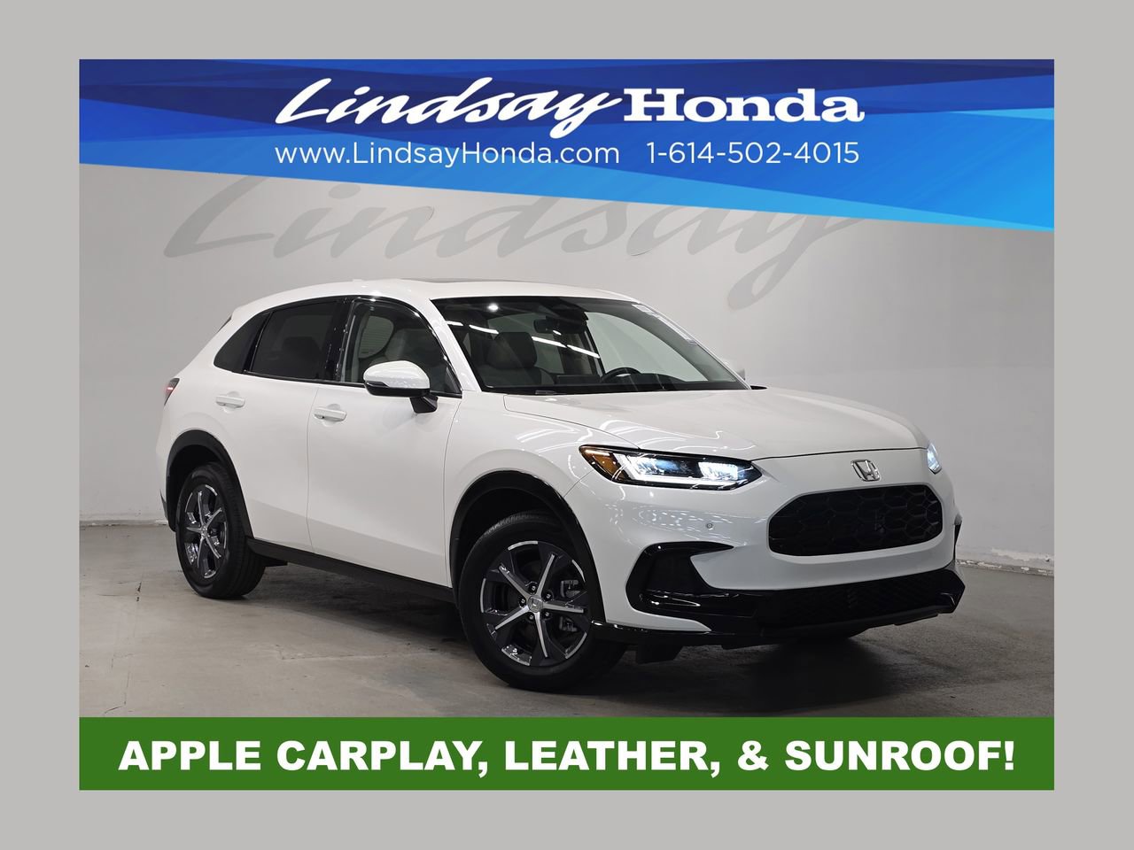Used 2025 Honda HR-V EX-L