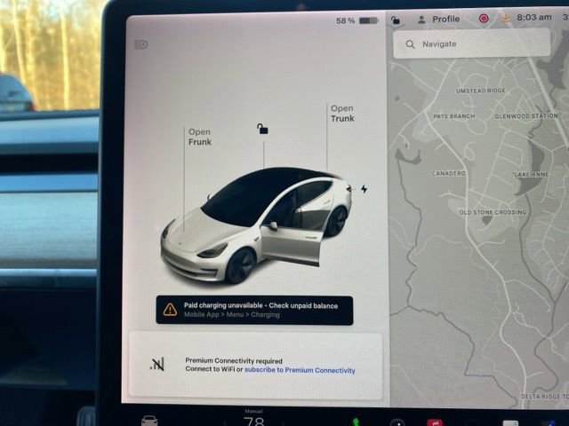 Used 2020 Tesla Model 3 Long Range image 10