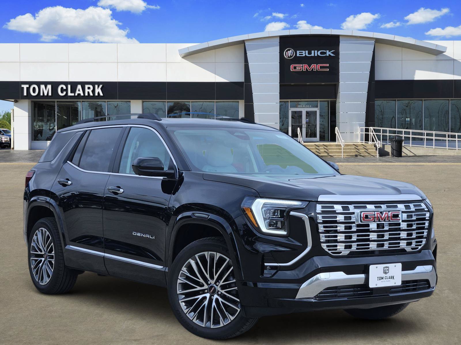 New 2027 GMC Terrain Denali AWD/4WD image 1