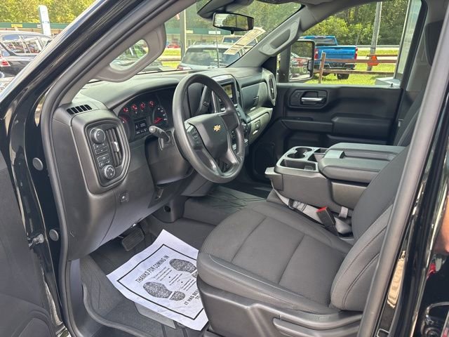 Used 2024 Chevrolet Silverado 2500 Custom image 17