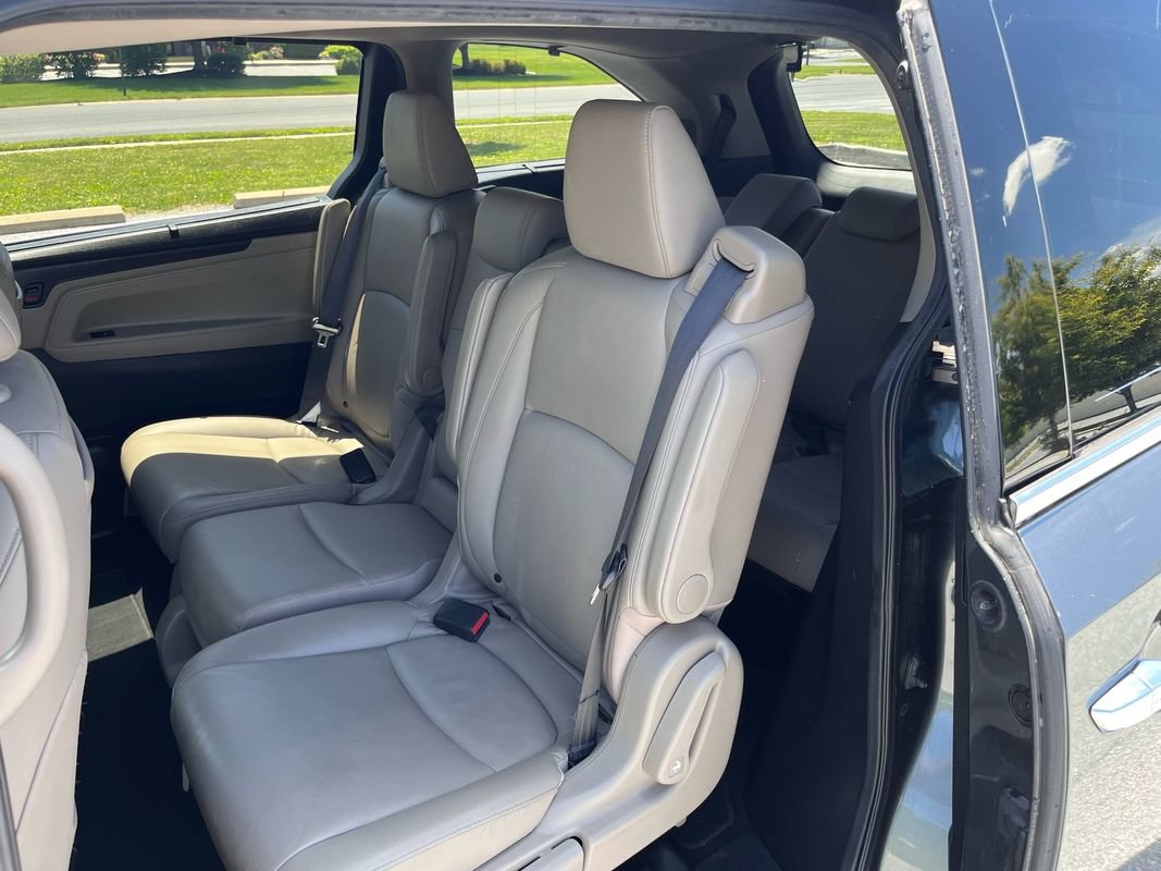 Used 2018 Honda Odyssey Elite image 10
