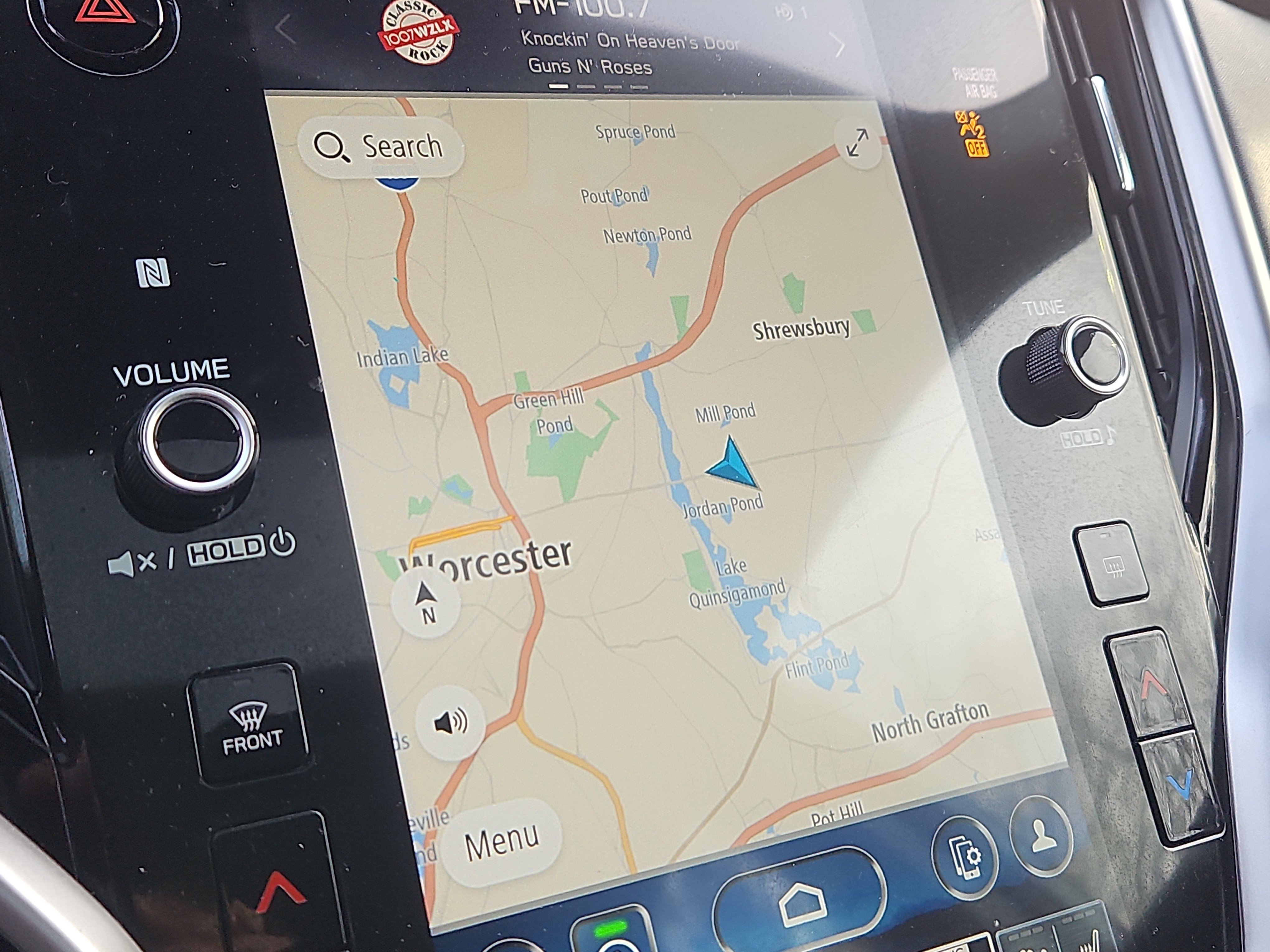 Certified 2024 Subaru Legacy Touring XT image 10