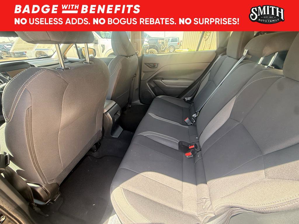 Used 2025 Subaru Impreza 2.0i AWD/4WD image 18