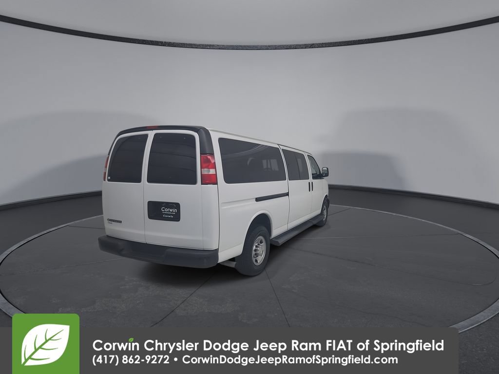 Used 2023 Chevrolet Express 3500 LS RWD image 14