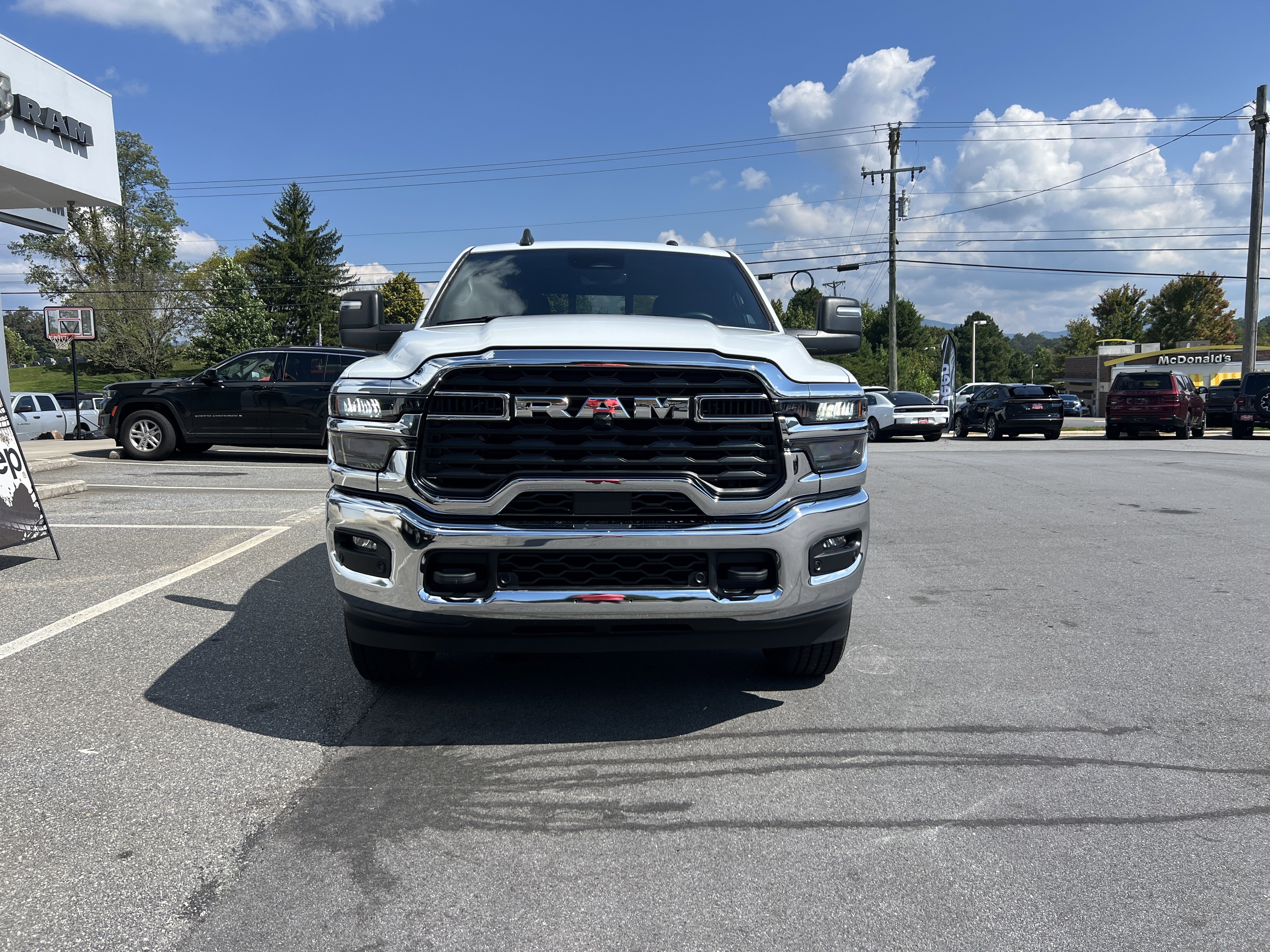 Used 2025 RAM 2500 Tradesman image 5