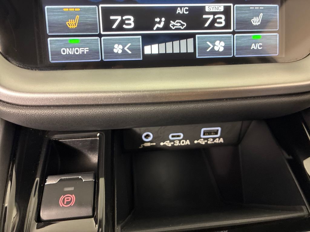 Certified 2023 Subaru Outback Limited XT image 21