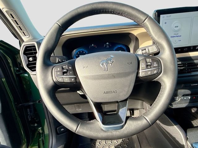 Certified 2025 Ford Bronco Sport Big Bend image 12