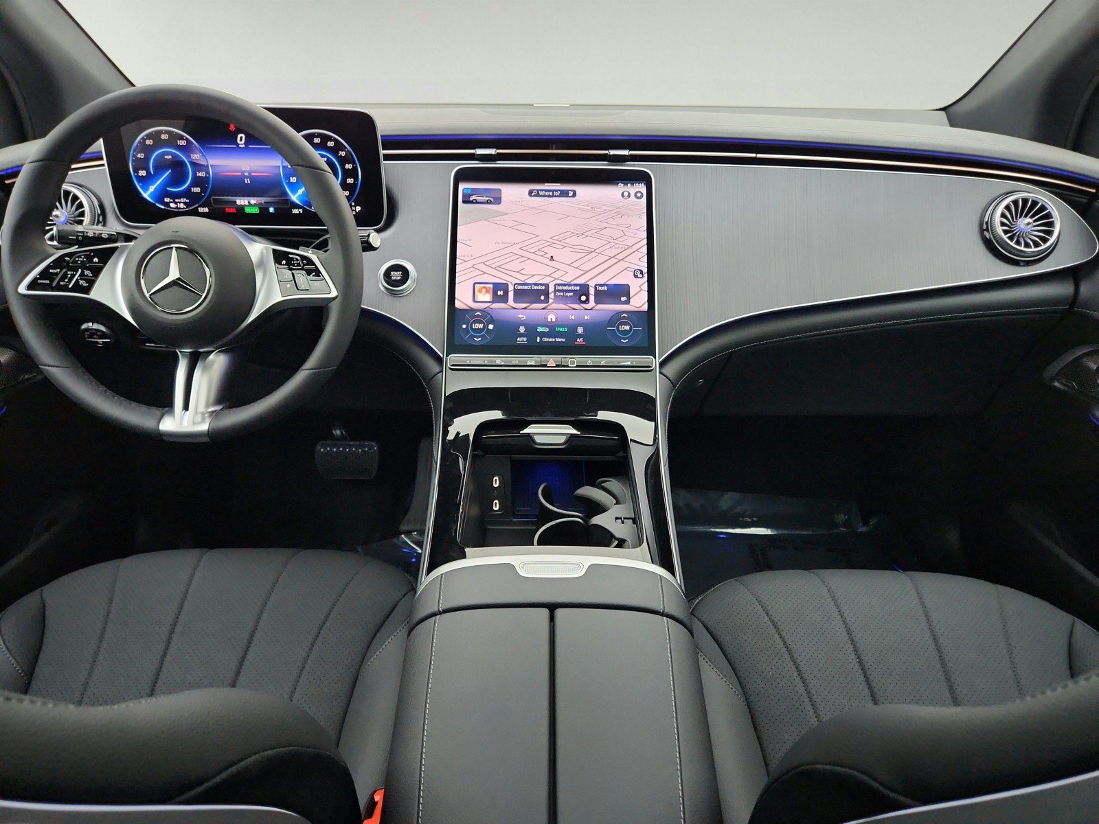 Certified 2024 Mercedes-Benz EQE 350+ SUV image 27