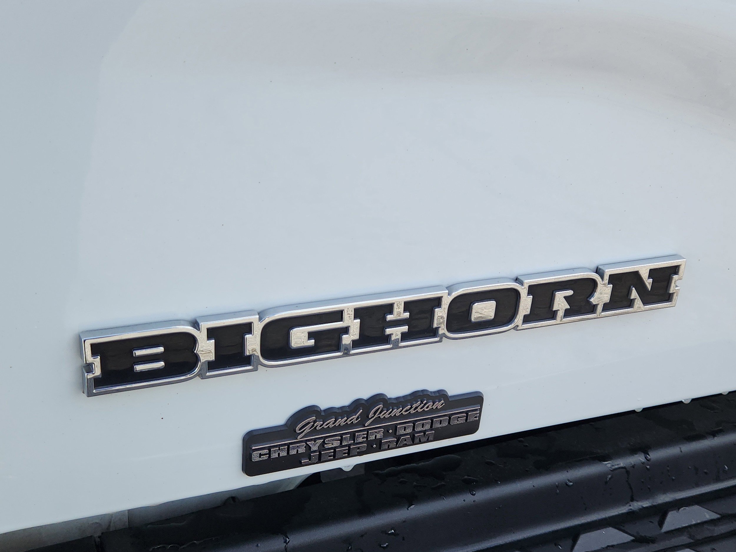 Used 2024 RAM 2500 Big Horn AWD/4WD image 6