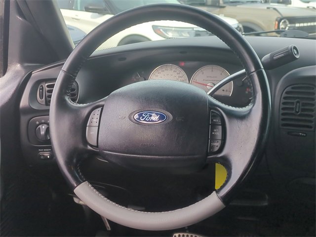 Used 2003 Ford F150 Harley-Davidson image 31