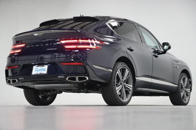 New 2026 Genesis GV80 3.5T e-SC AWD/4WD image 16