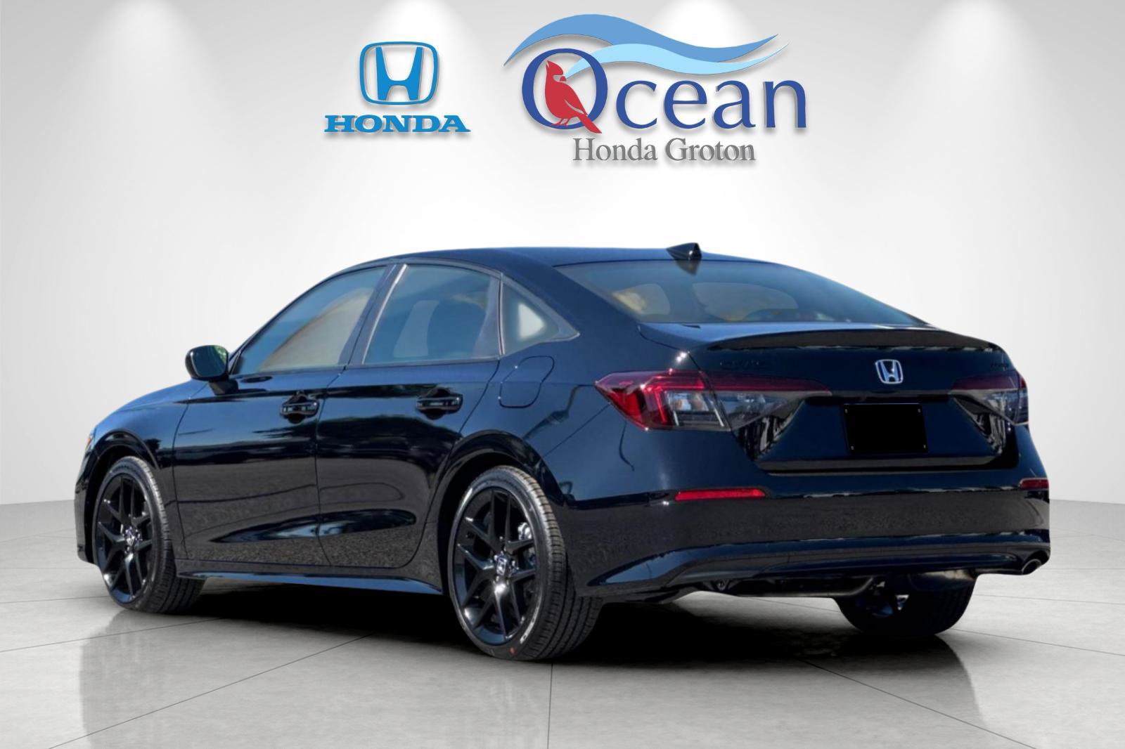 New 2026 Honda Civic Sport image 38