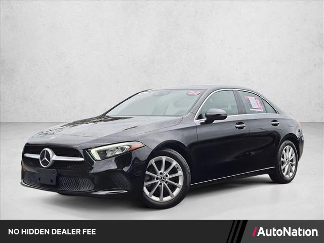 Used 2022 Mercedes-Benz A 220 4MATIC image 1