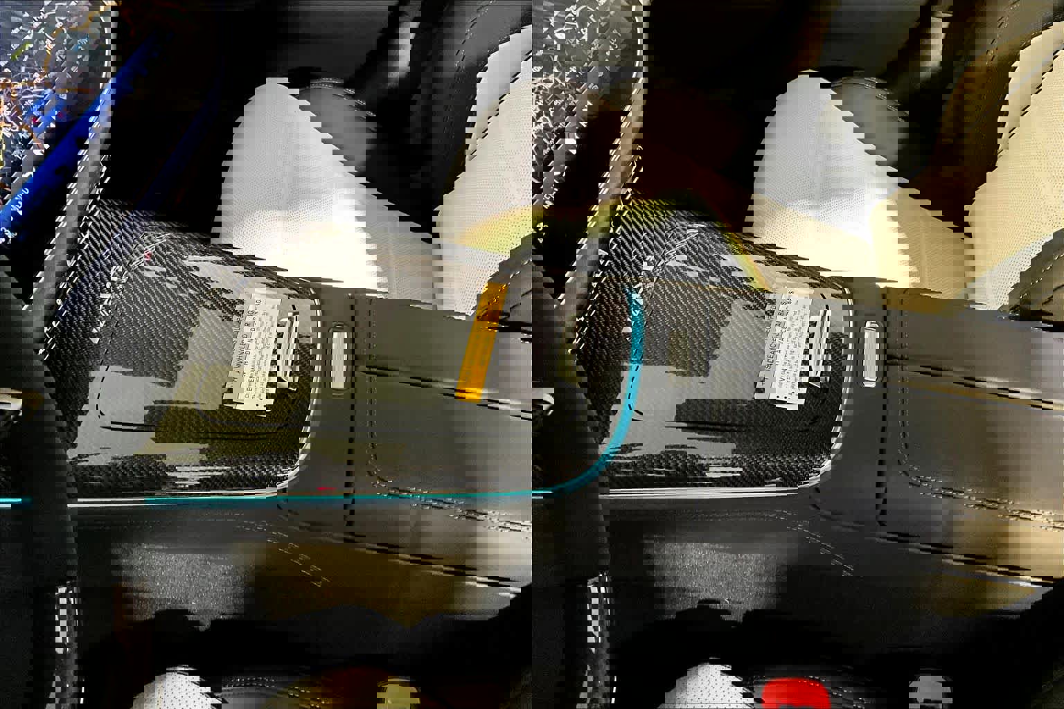 New 2026 Mercedes-Benz E 53 AMG e 4MATIC Sedan image 10