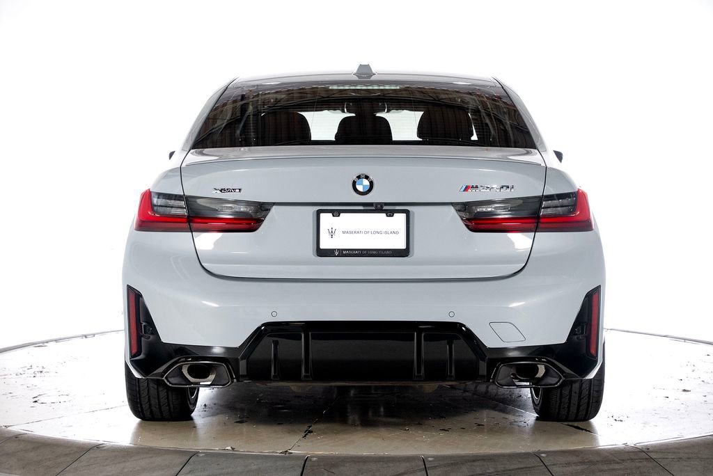 Used 2024 BMW M340i xDrive w/ Driving Assistance Package image 4
