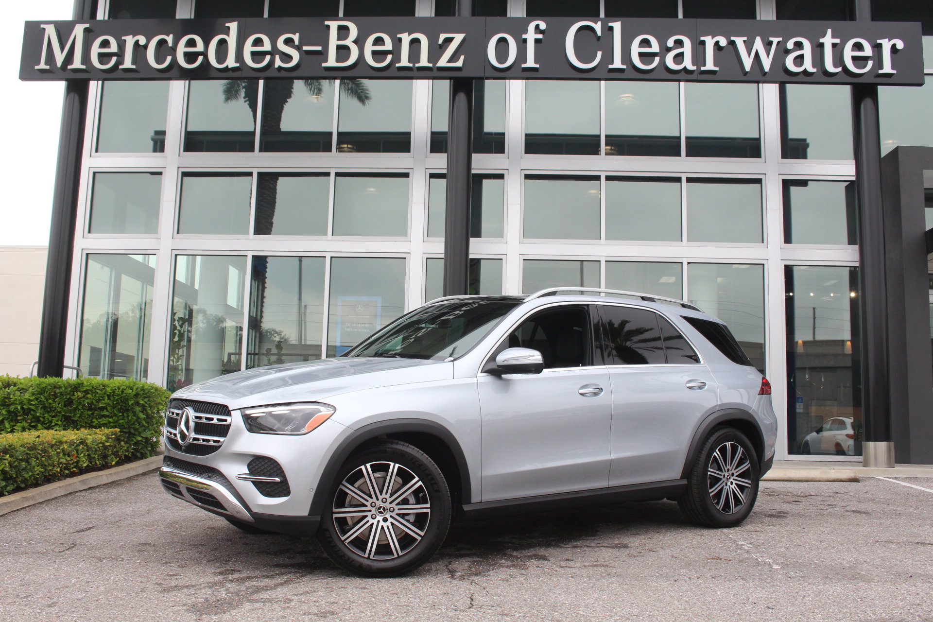 New 2025 Mercedes-Benz GLE 350 4MATIC video 1