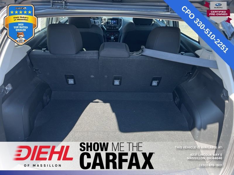 Used 2023 Subaru Impreza 2.0i image 14