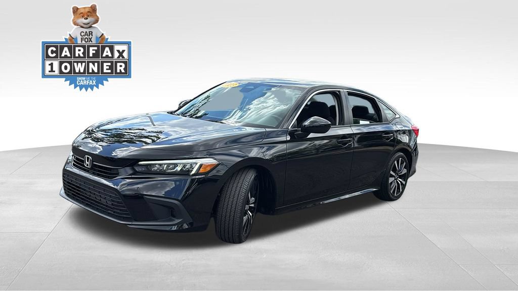 Used 2023 Honda Civic EX image 3