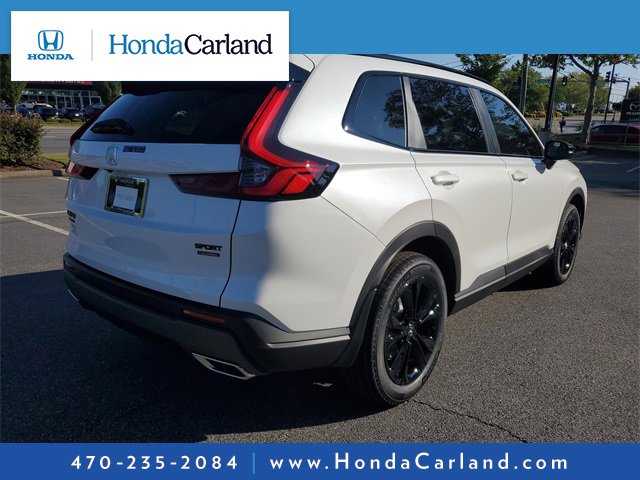 New 2026 Honda CR-V Sport Touring image 4