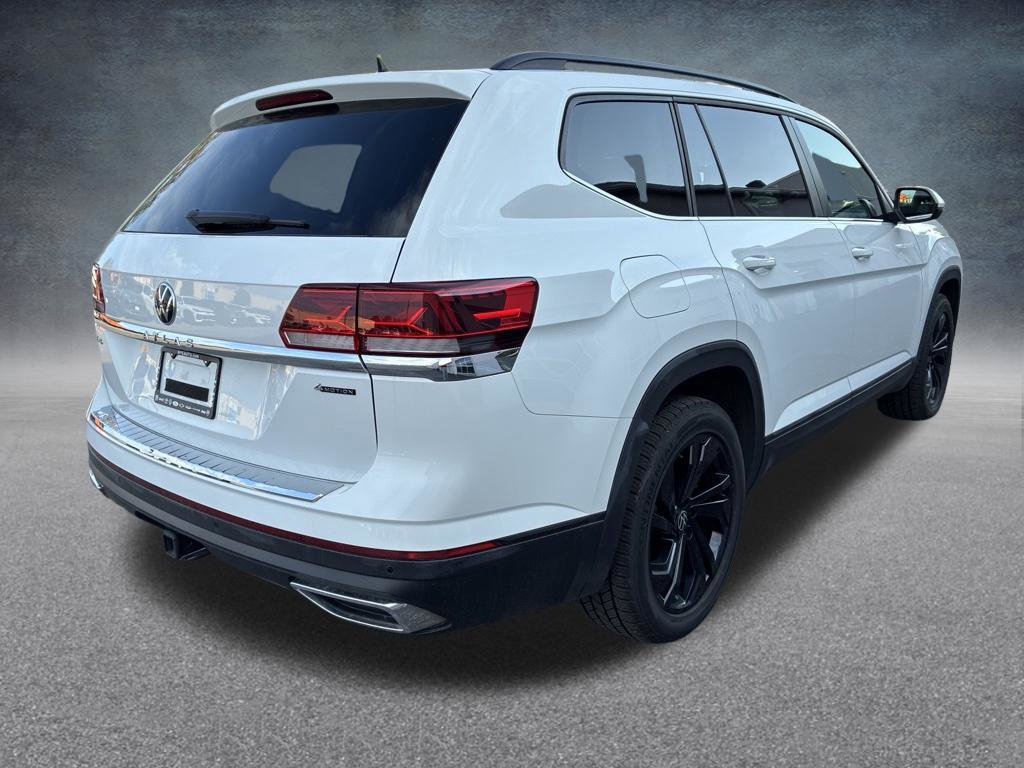 Used 2023 Volkswagen Atlas SE AWD/4WD image 5