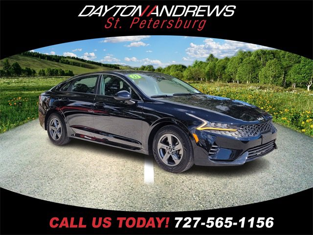 Used 2022 Kia K5 LXS