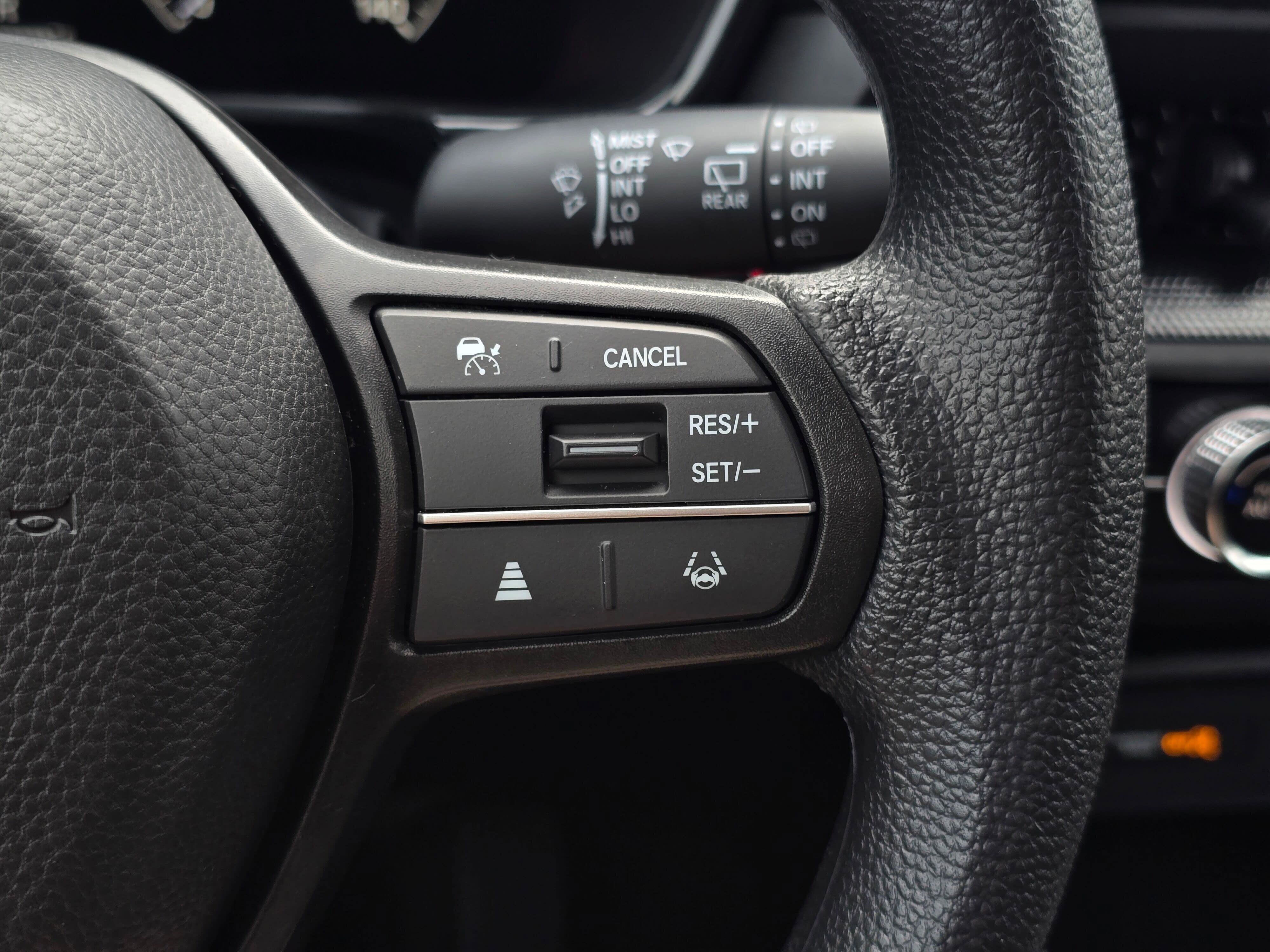 Certified 2025 Honda CR-V LX image 31