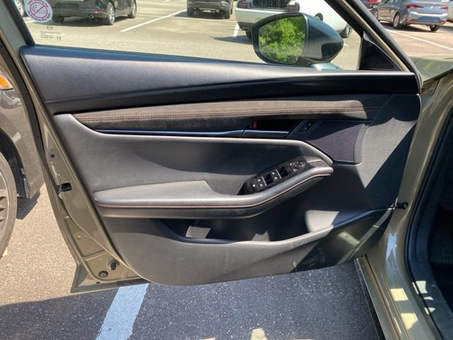 Used 2024 MAZDA MAZDA3 s AWD/4WD image 13