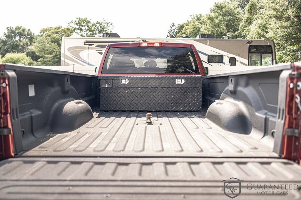 Used 2024 RAM 3500 Big Horn w/ Night Edition AWD/4WD image 11