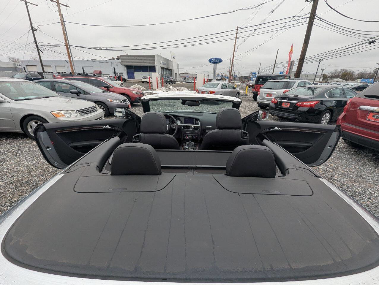 Used 2010 Audi A5 2.0T Prestige image 27