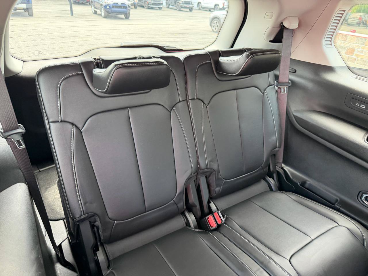 Used 2021 Jeep Grand Cherokee L Limited AWD/4WD image 25