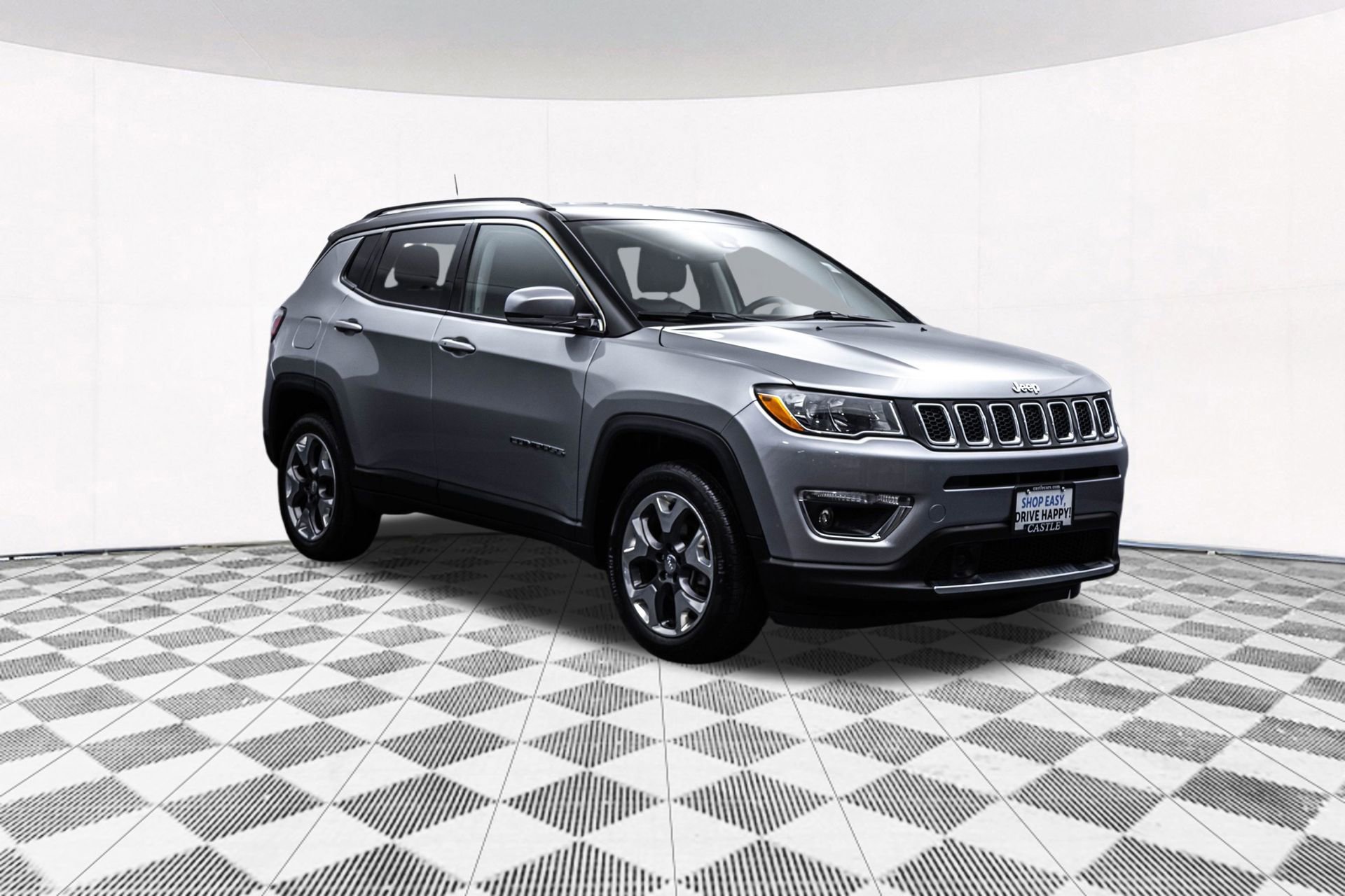 Used 2021 Jeep Compass Limited image 15