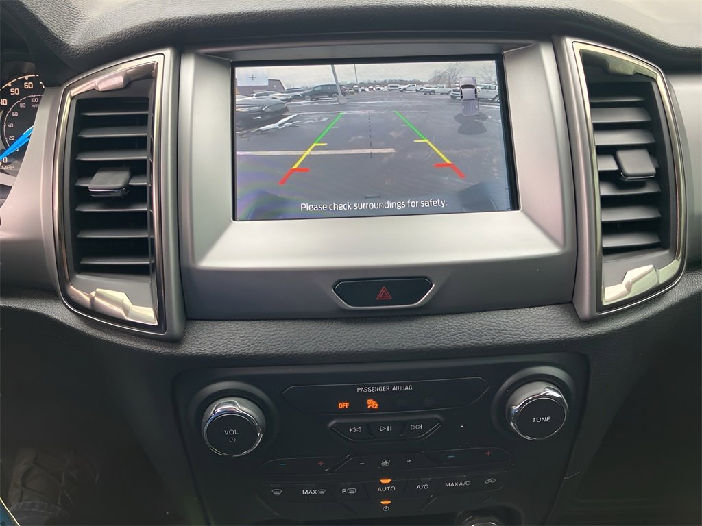 Used 2021 Ford Ranger XLT w/ Equipment Group 301A Mid image 22