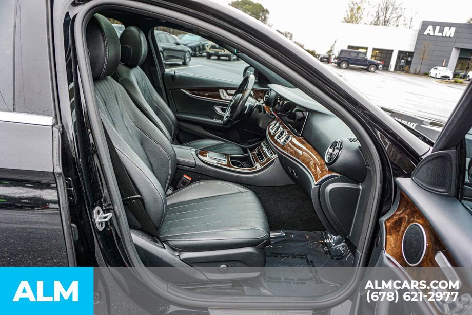 Used 2021 Mercedes-Benz E 350 Sedan image 23