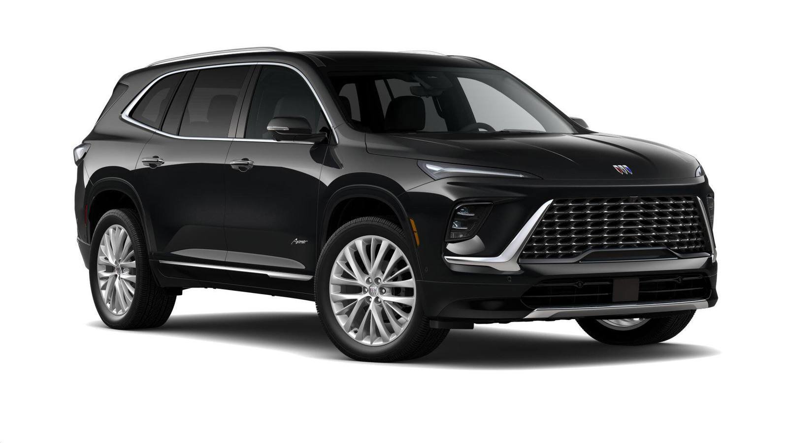 New 2026 Buick Enclave Avenir w/ Super Cruise Package FWD image 36