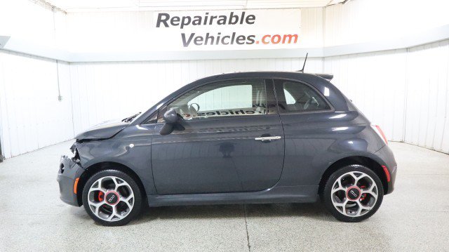 Used 2016 FIAT 500 Sport