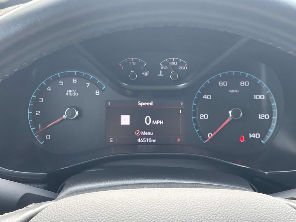 Used 2022 GMC Canyon AT4 AWD/4WD image 27